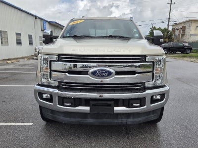 2017 Ford F-250 LARIAT