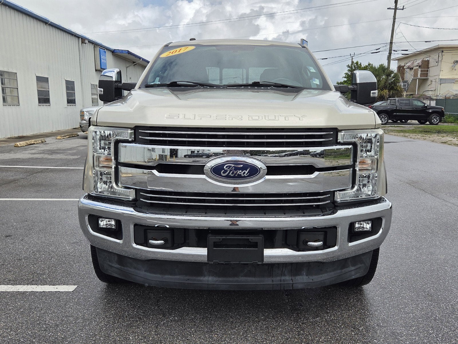 2017 Ford F-250 LARIAT