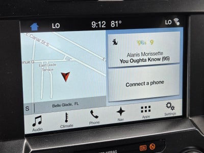 2017 Ford F-250 LARIAT