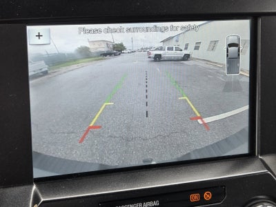 2017 Ford F-250 LARIAT