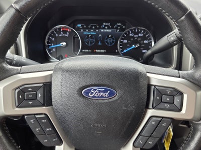 2017 Ford F-250 LARIAT