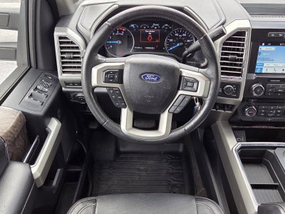 2017 Ford F-250 LARIAT