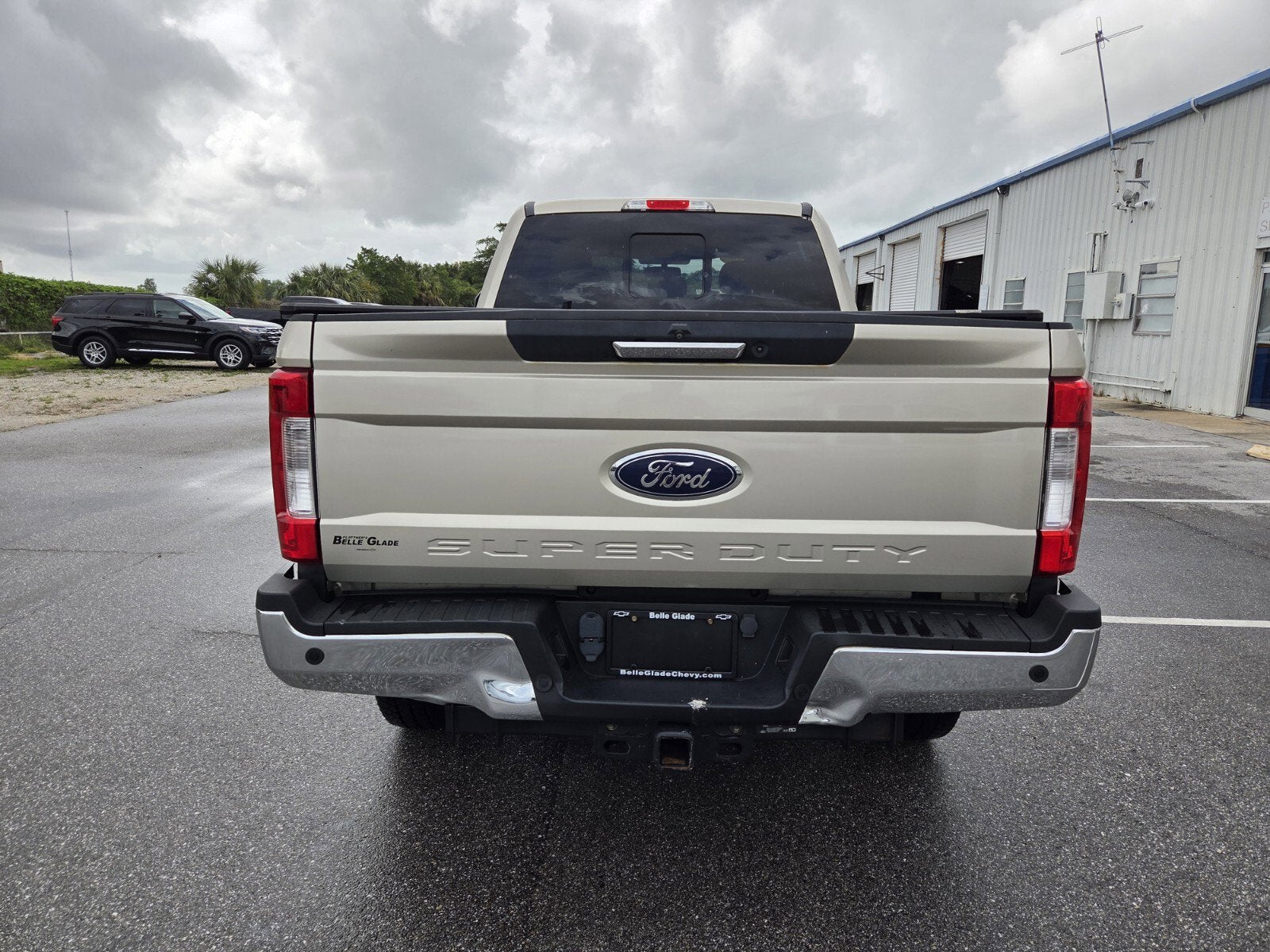 2017 Ford F-250 LARIAT