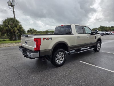 2017 Ford F-250 LARIAT