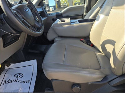 2022 Ford Super Duty F-250 SRW XL