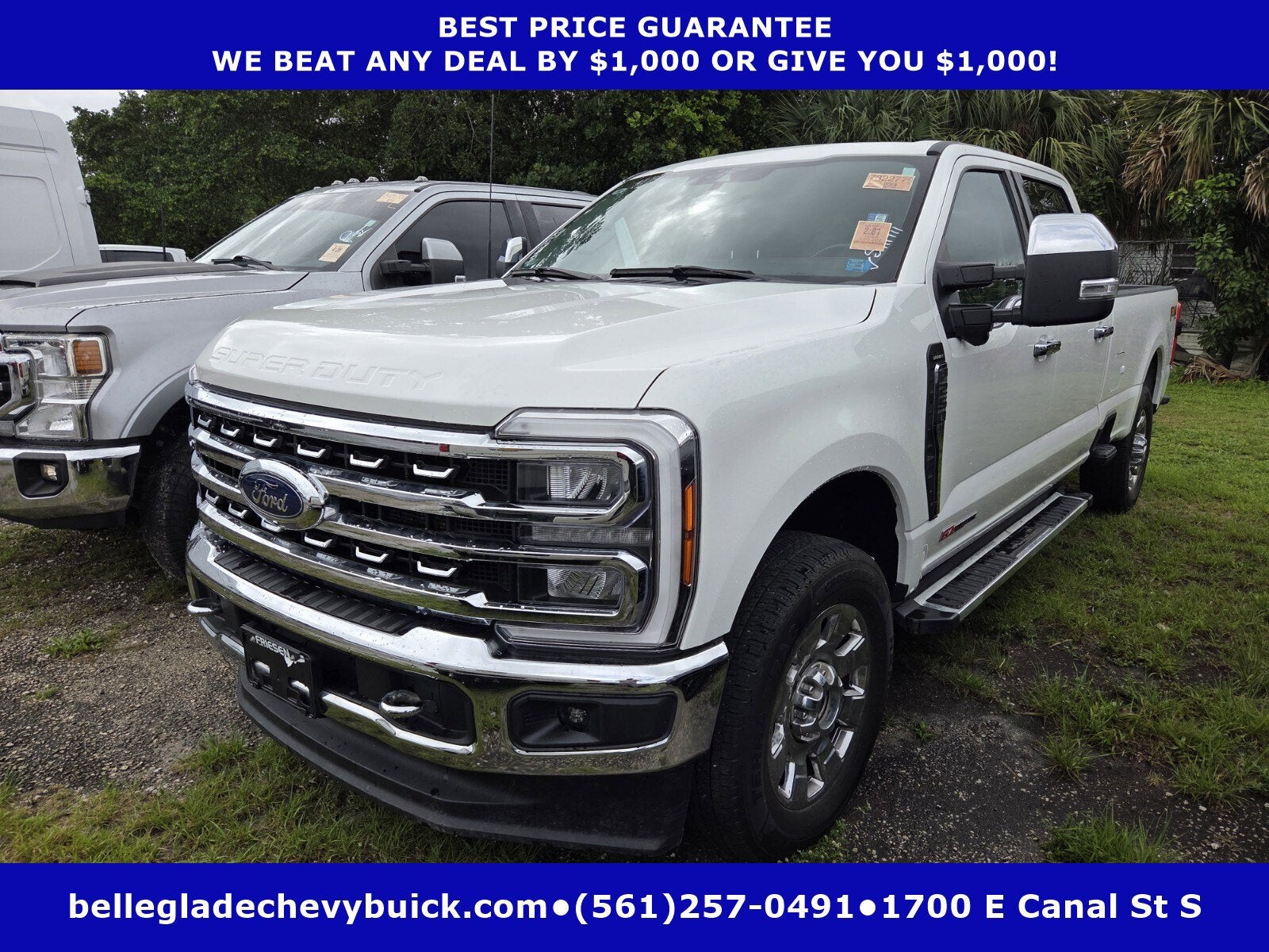 2023 Ford Super Duty F-250 SRW XL