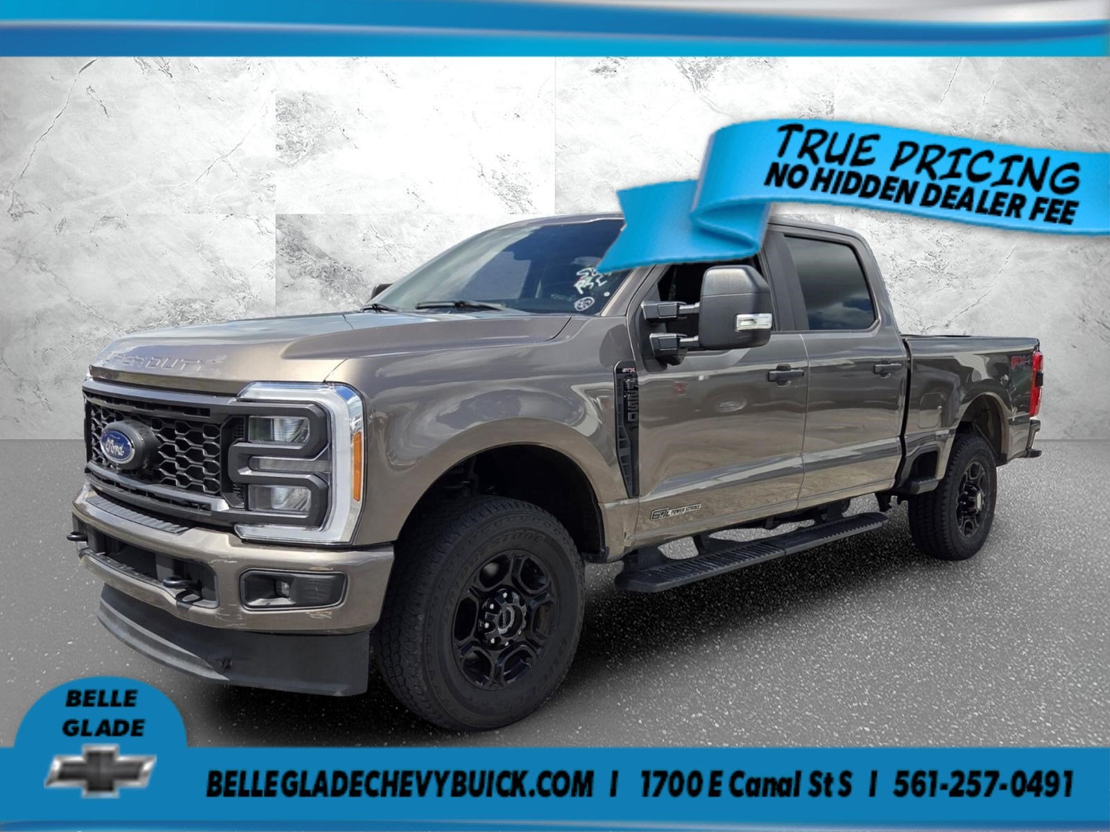 2023 Ford F-250 XL