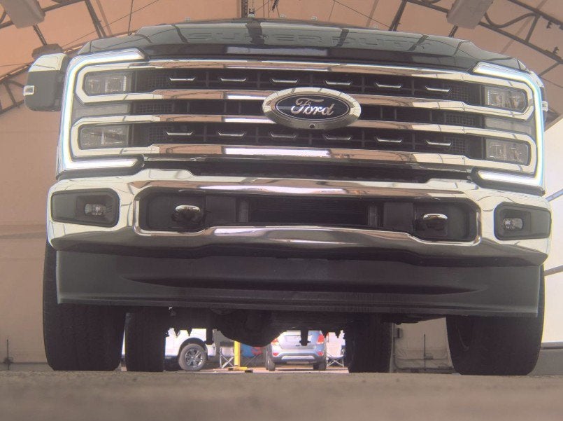 2023 Ford F-350 LARIAT