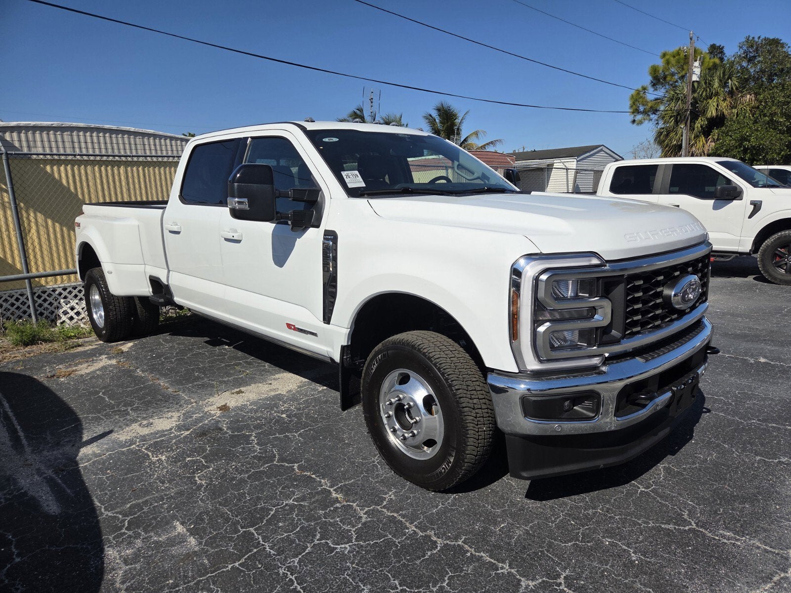 2026 Ford Super Duty F-350 DRW XL