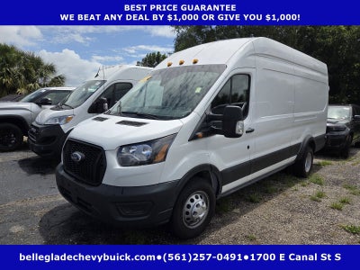 2024 Ford Transit-350 Cargo Van Base
