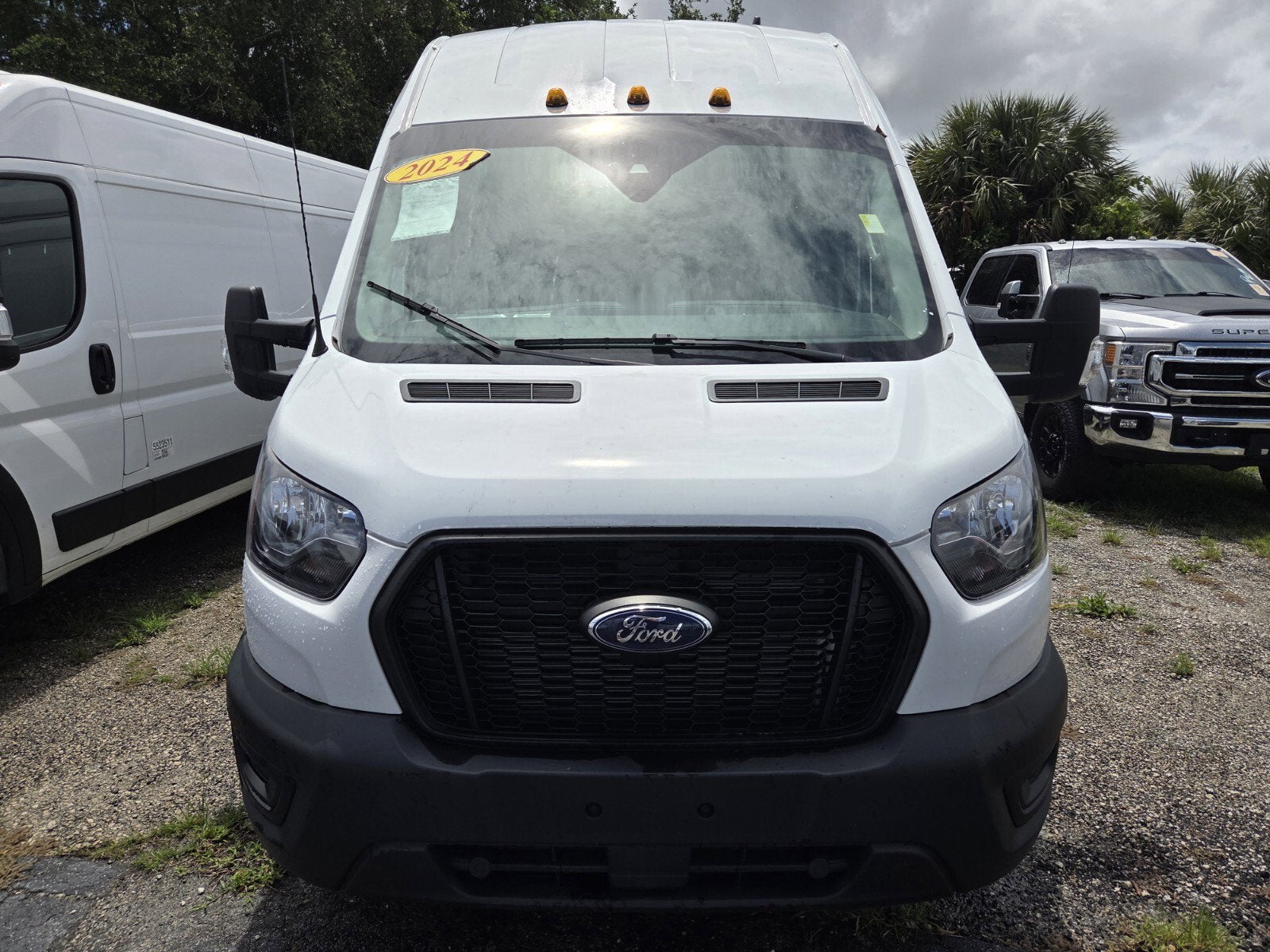 2024 Ford Transit-350 Cargo Van Base