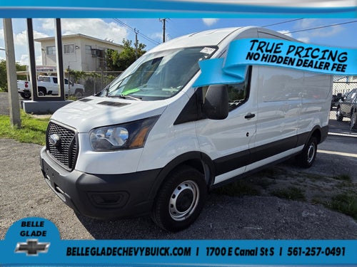 2023 Ford Transit-250 Cargo Van Base
