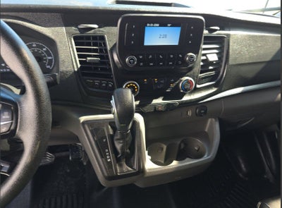 2025 Ford Transit-250 Cargo Van Base