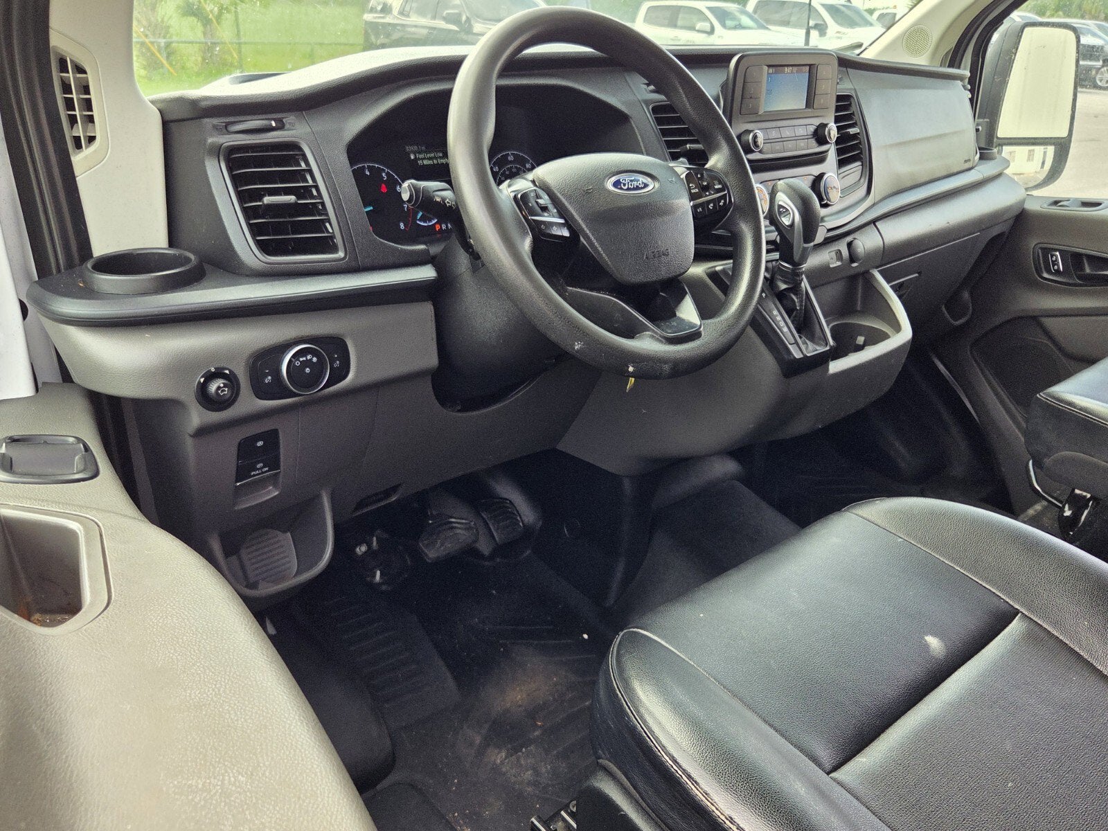 2023 Ford Transit-250 Cargo Van Base