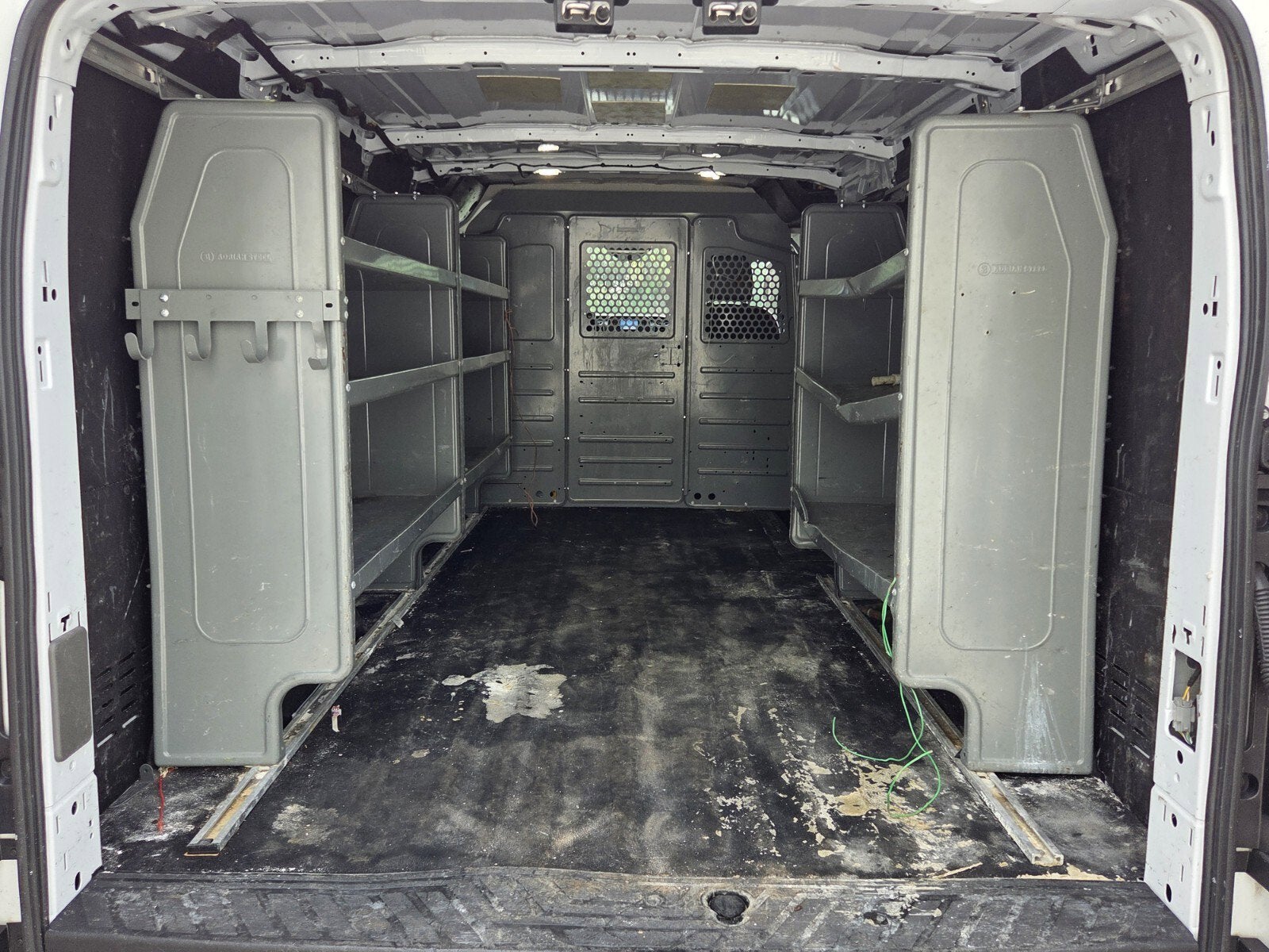 2023 Ford Transit-250 Cargo Van Base