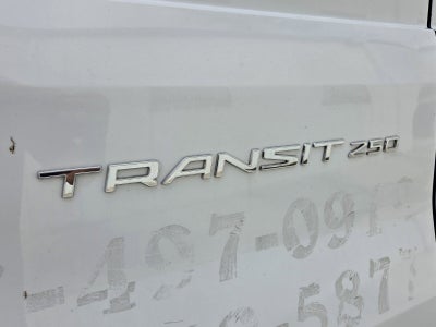 2023 Ford Transit-250 Cargo Van Base