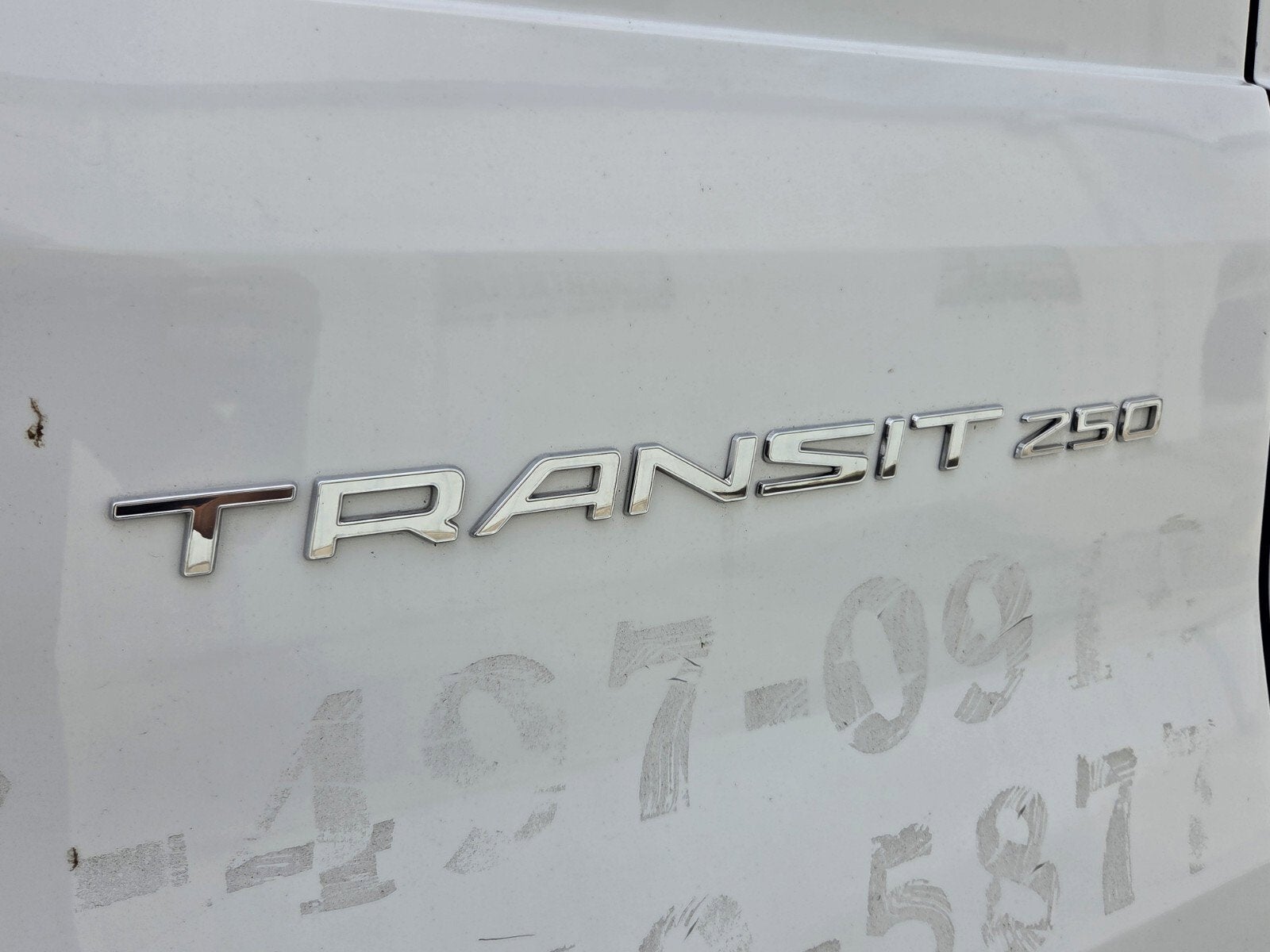 2023 Ford Transit-250 Cargo Van Base