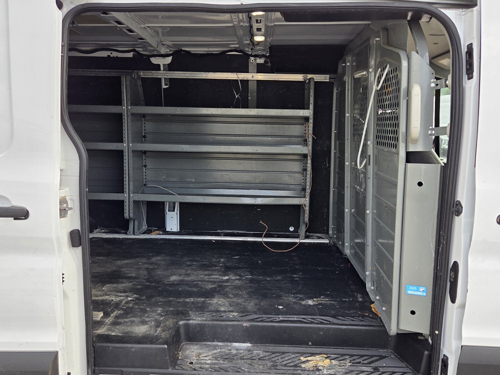 2023 Ford Transit-250 Cargo Van Base
