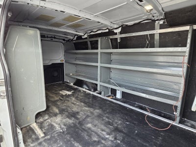 2023 Ford Transit-250 Cargo Van Base