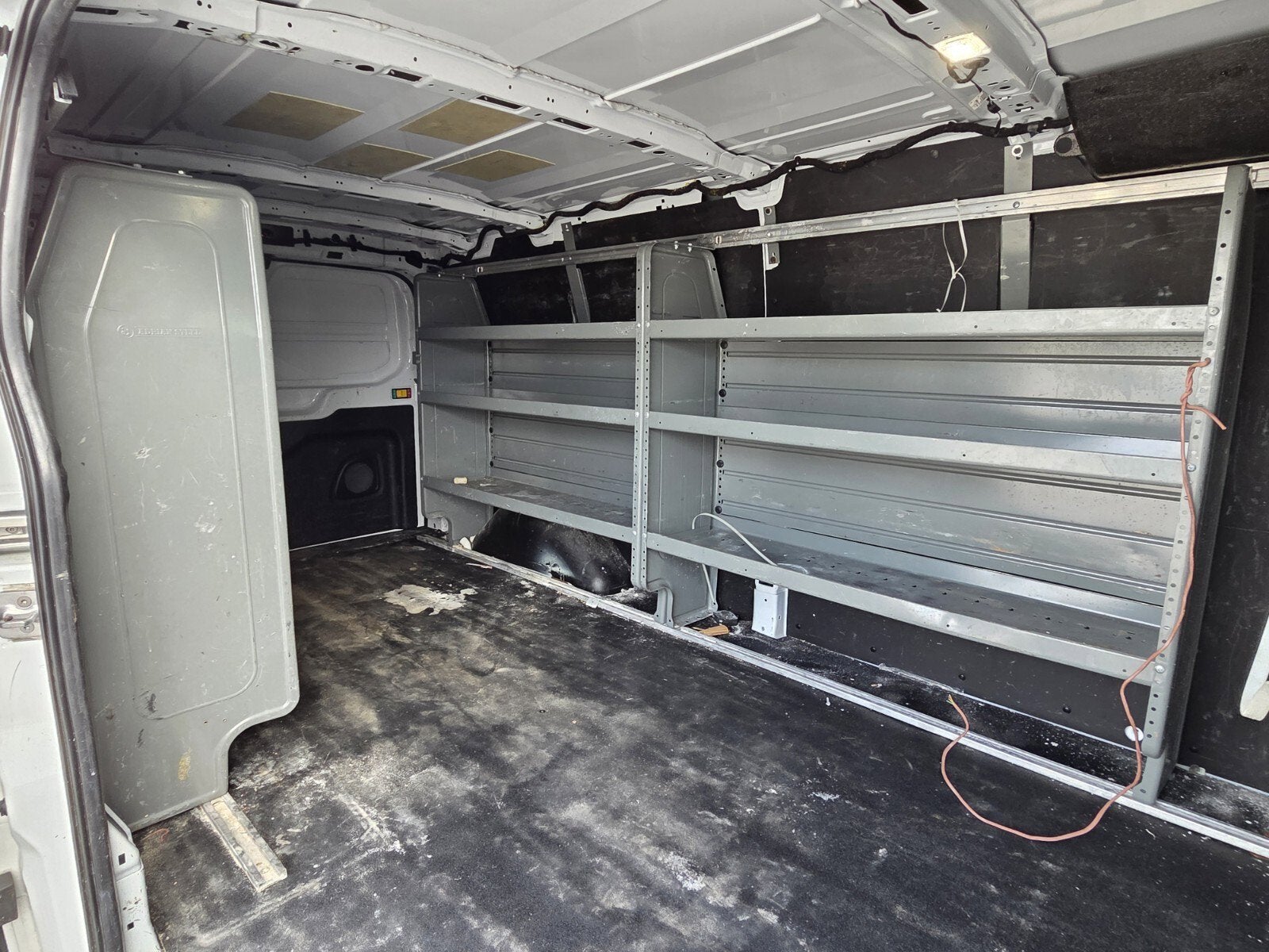 2023 Ford Transit-250 Cargo Van Base