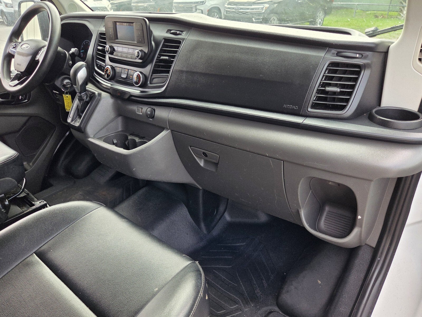 2023 Ford Transit-250 Cargo Van Base