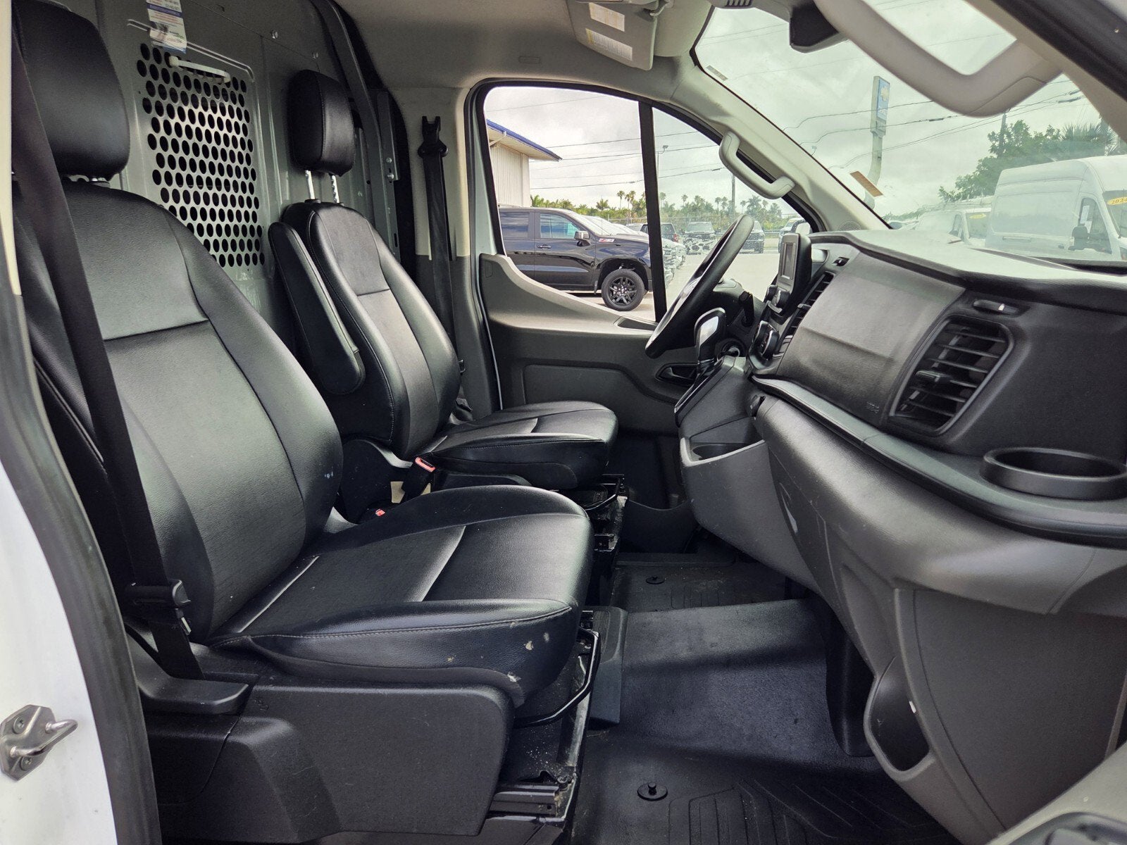 2023 Ford Transit-250 Cargo Van Base