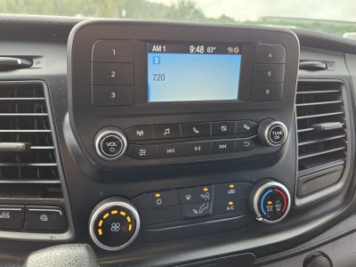 2023 Ford Transit-250 Cargo Van Base