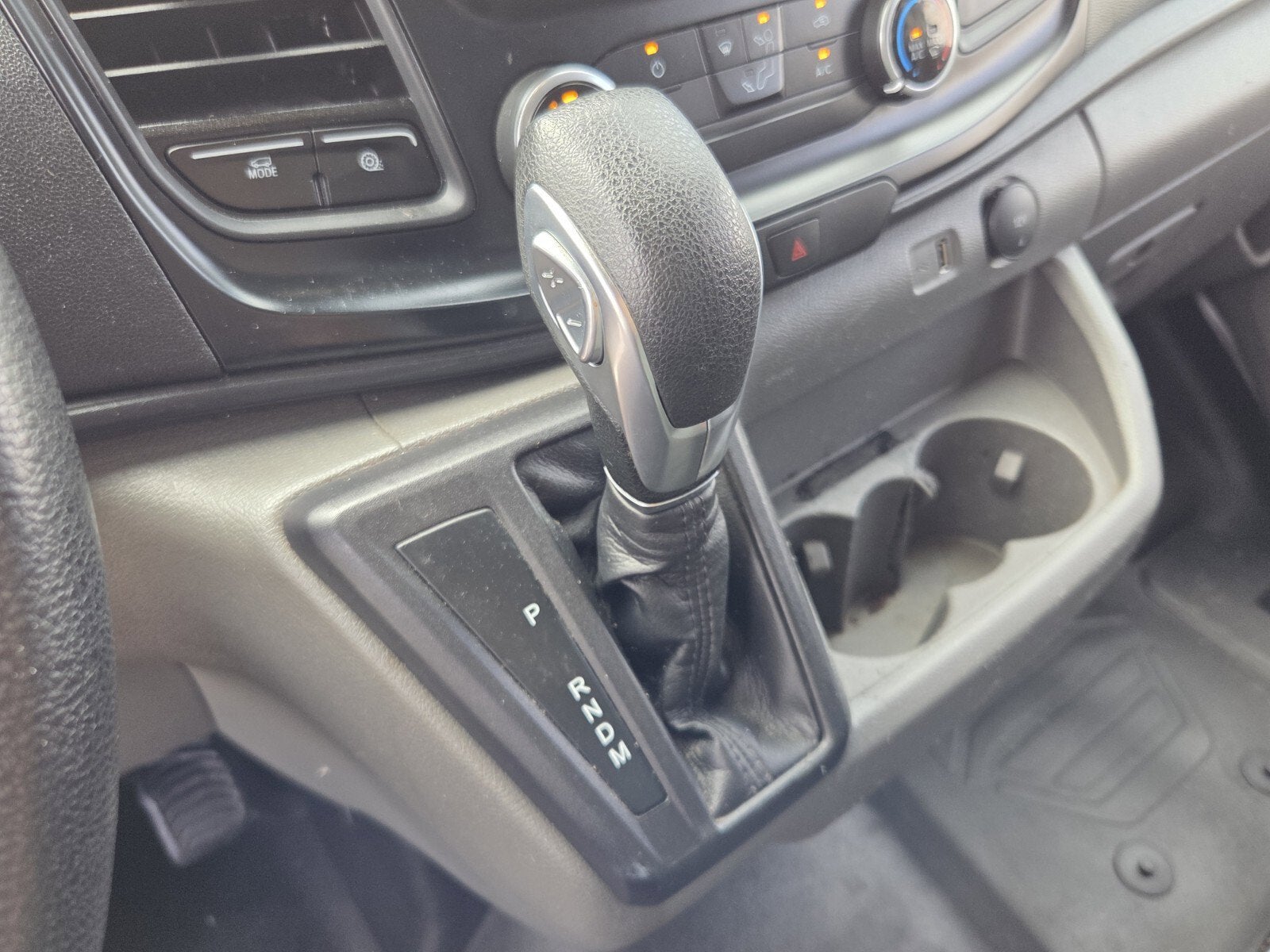 2023 Ford Transit-250 Cargo Van Base