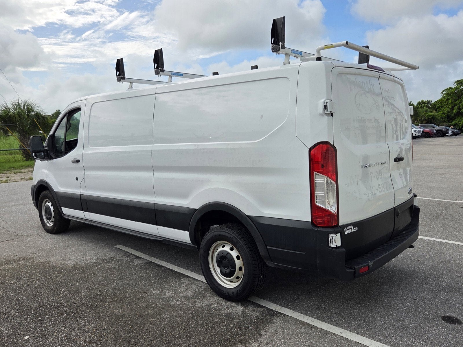 2023 Ford Transit-250 Cargo Van Base