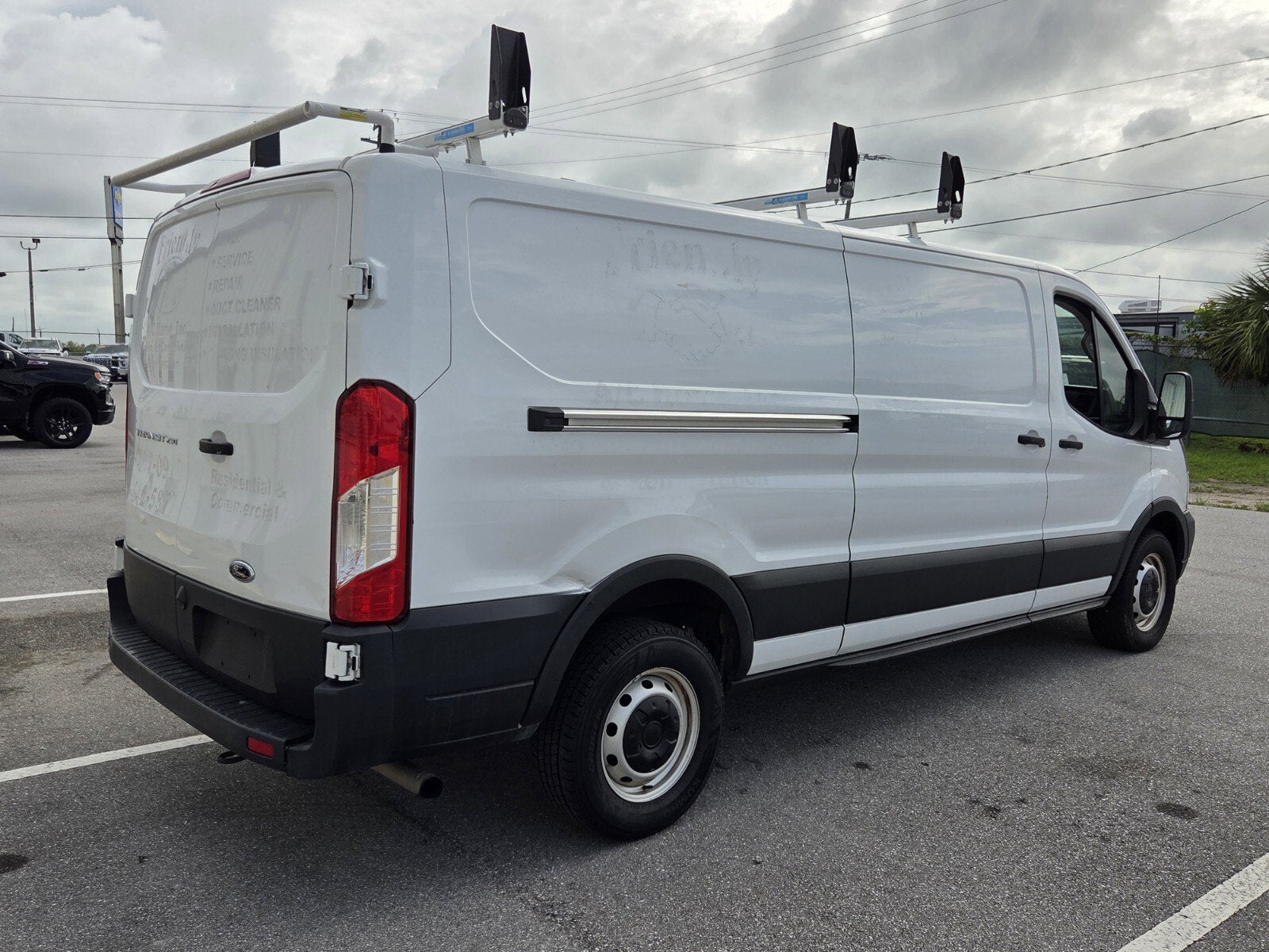 2023 Ford Transit-250 Cargo Van Base
