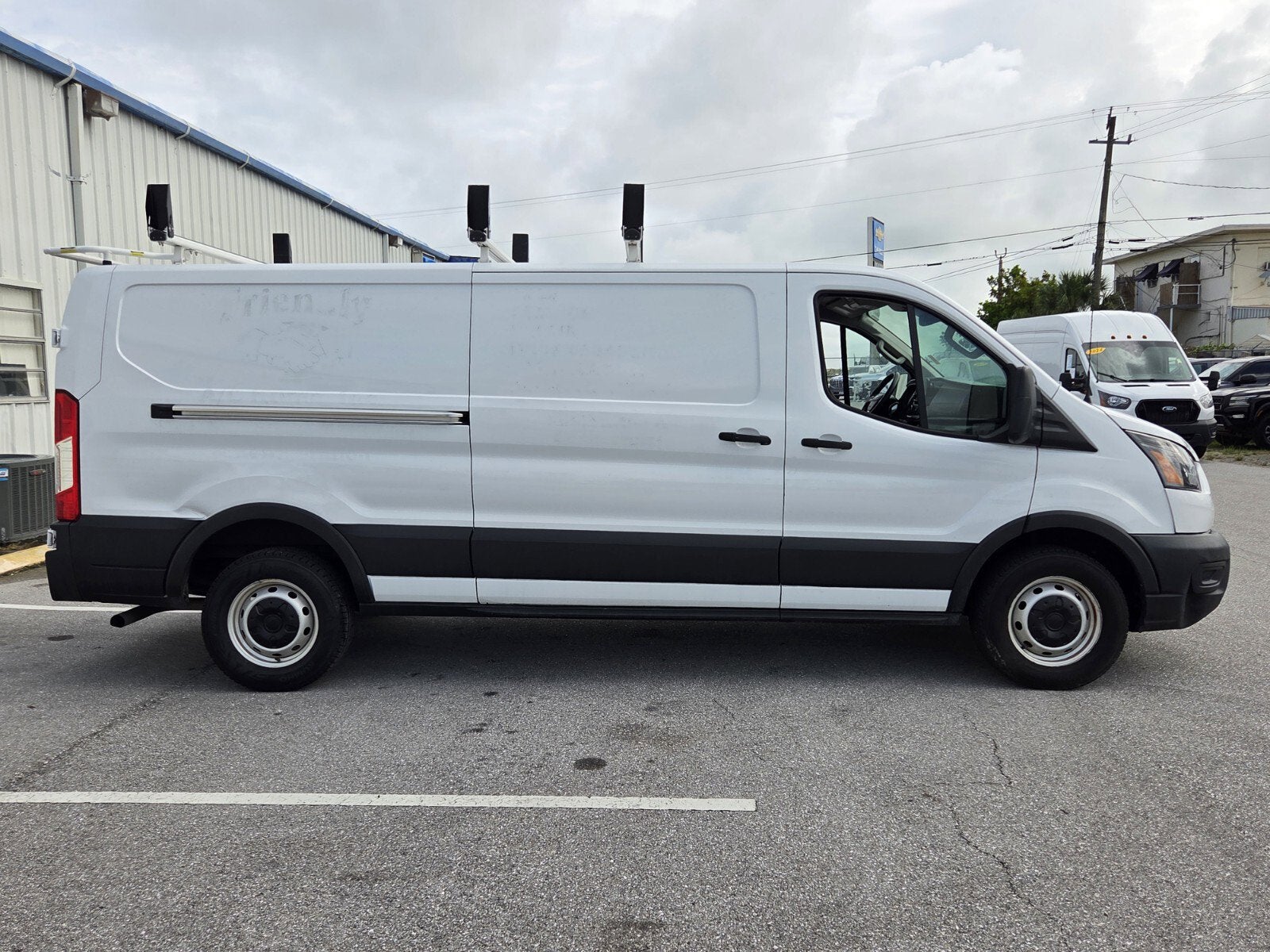 2023 Ford Transit-250 Cargo Van Base