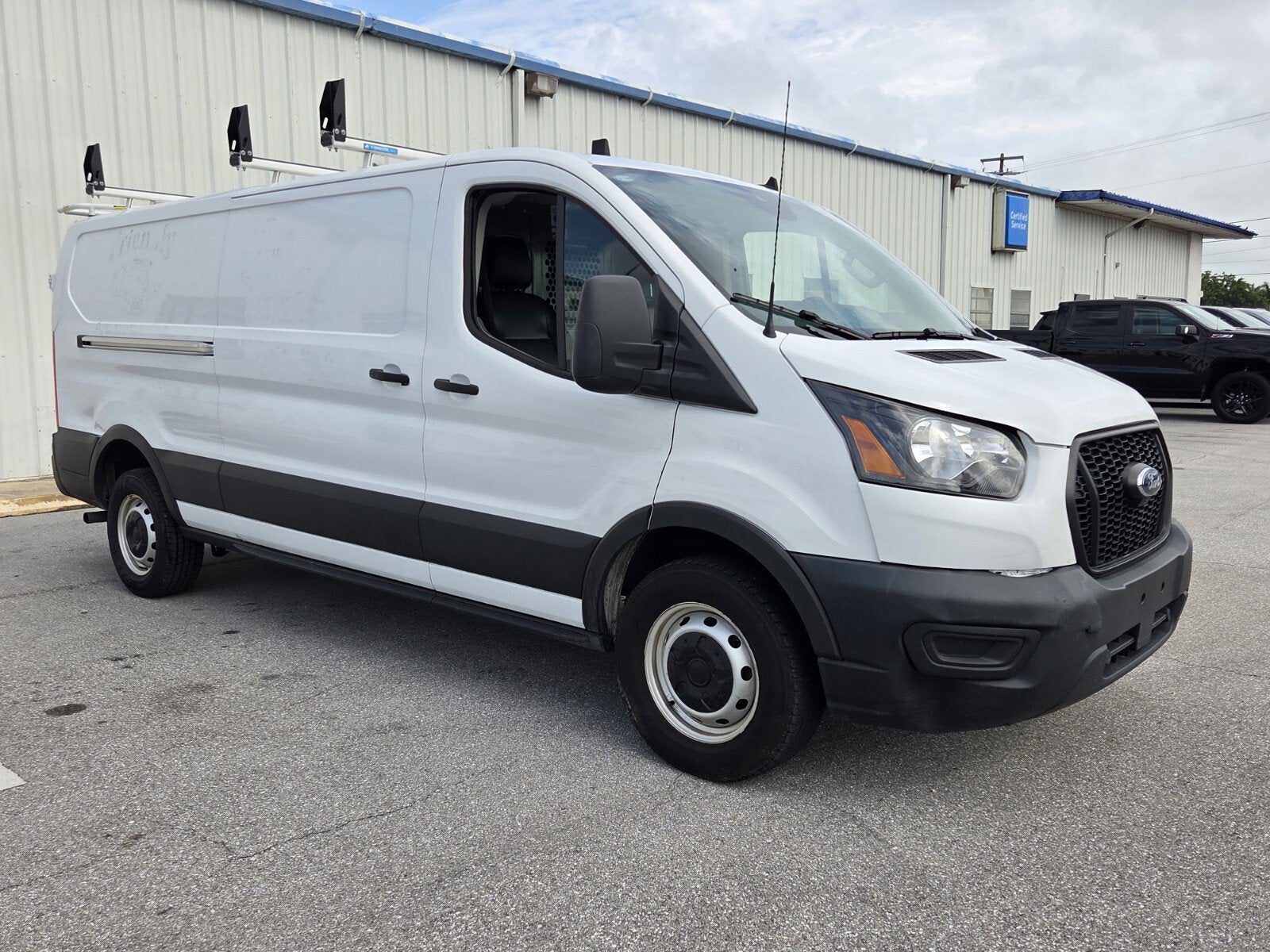 2023 Ford Transit-250 Cargo Van Base