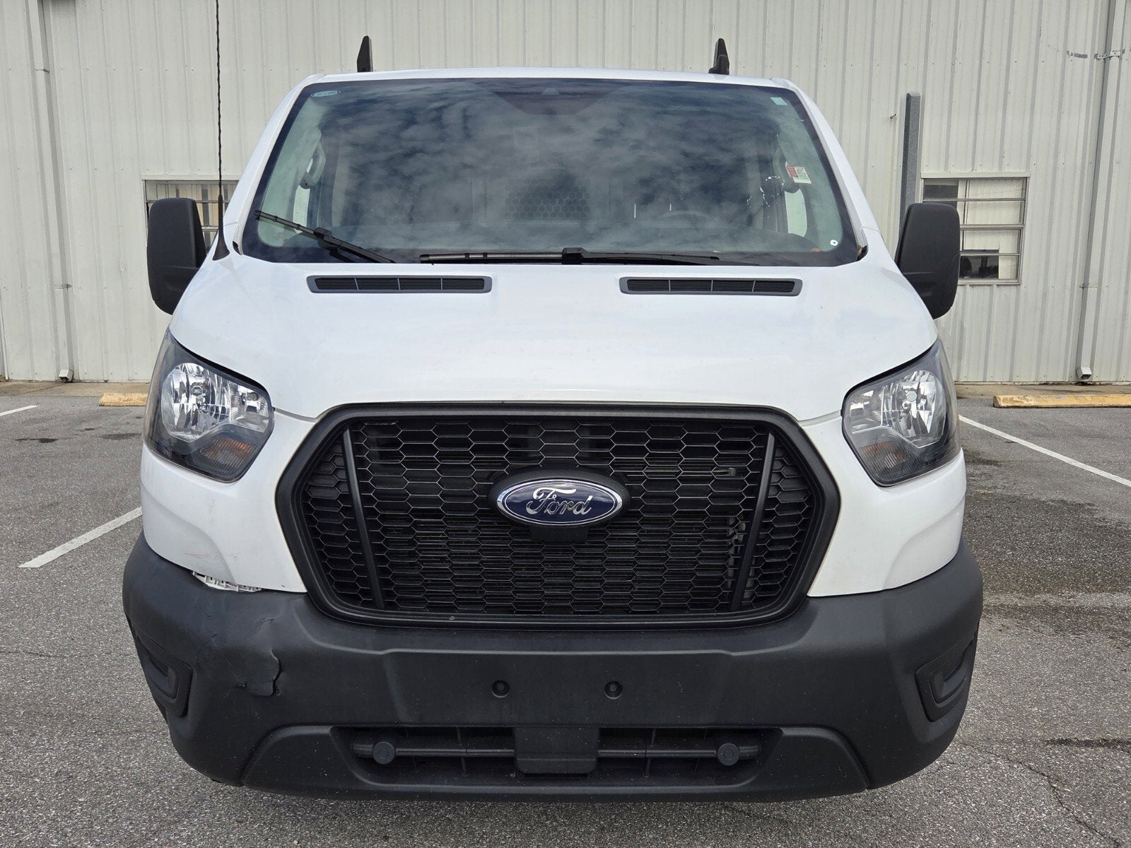 2023 Ford Transit-250 Cargo Van Base