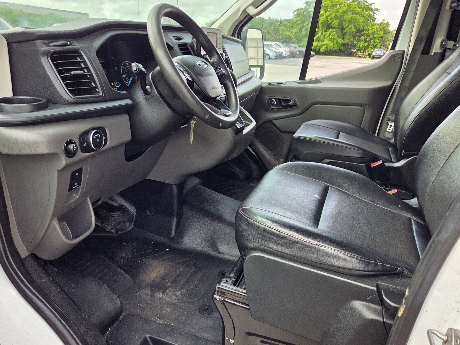 2023 Ford Transit-250 Cargo Van Base