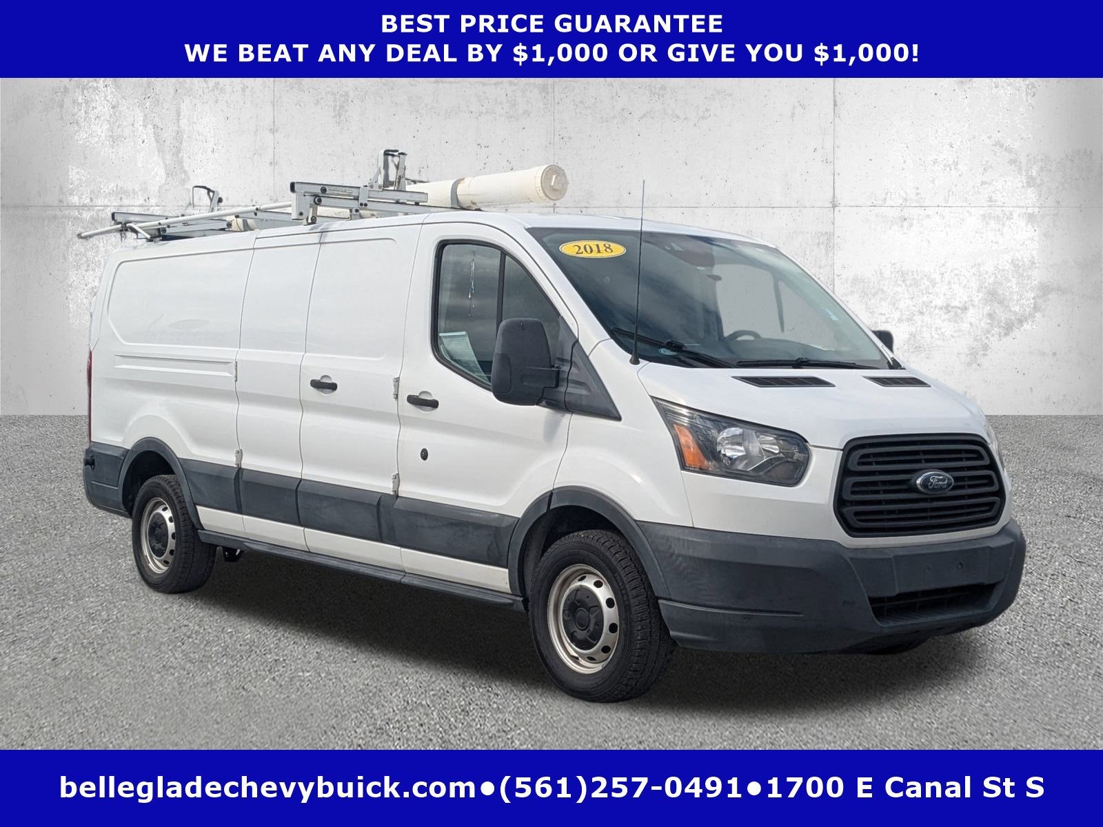 2018 Ford Transit-350 Base