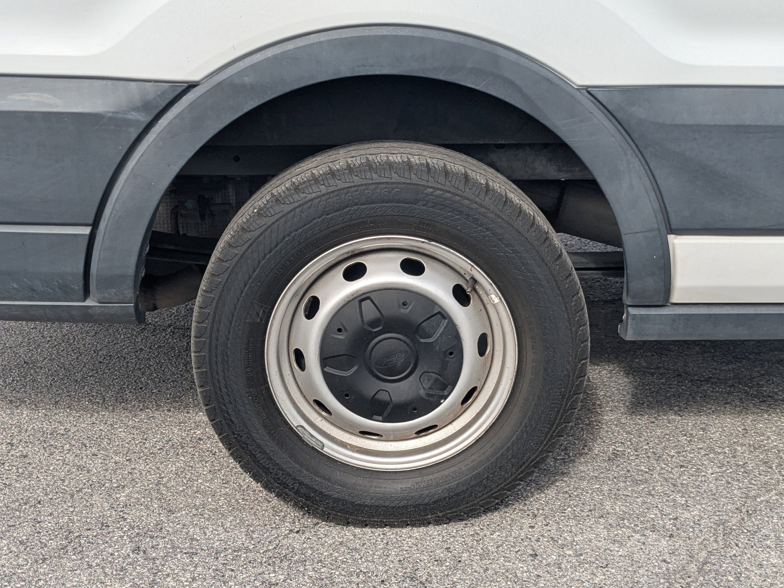 2018 Ford Transit-350 Base