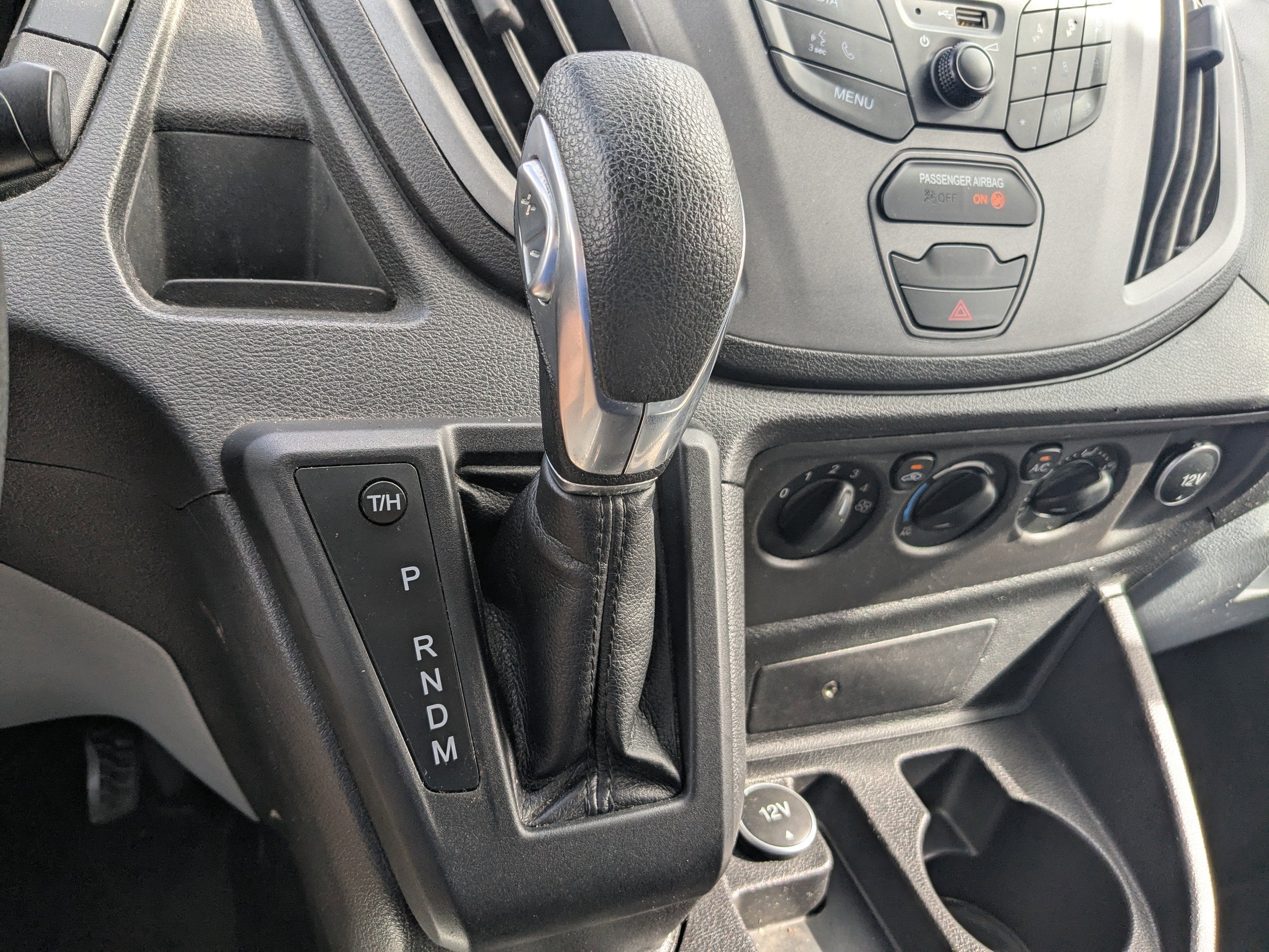 2018 Ford Transit-350 Base