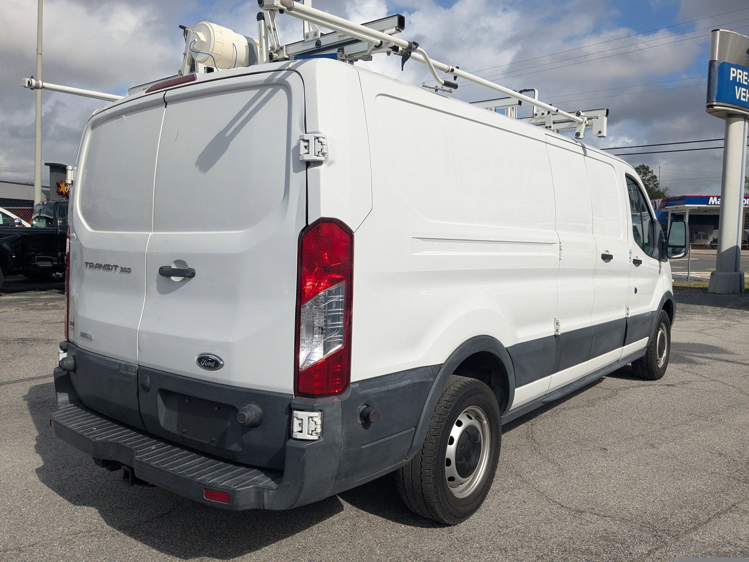 2018 Ford Transit-350 Base