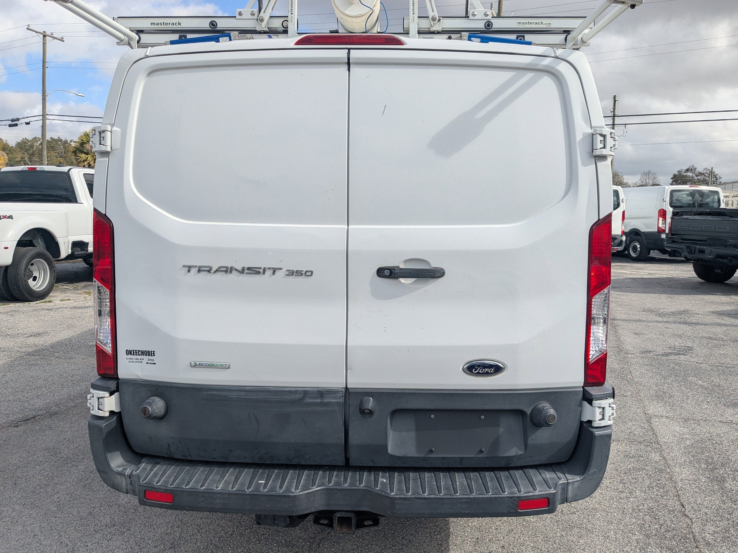 2018 Ford Transit-350 Base