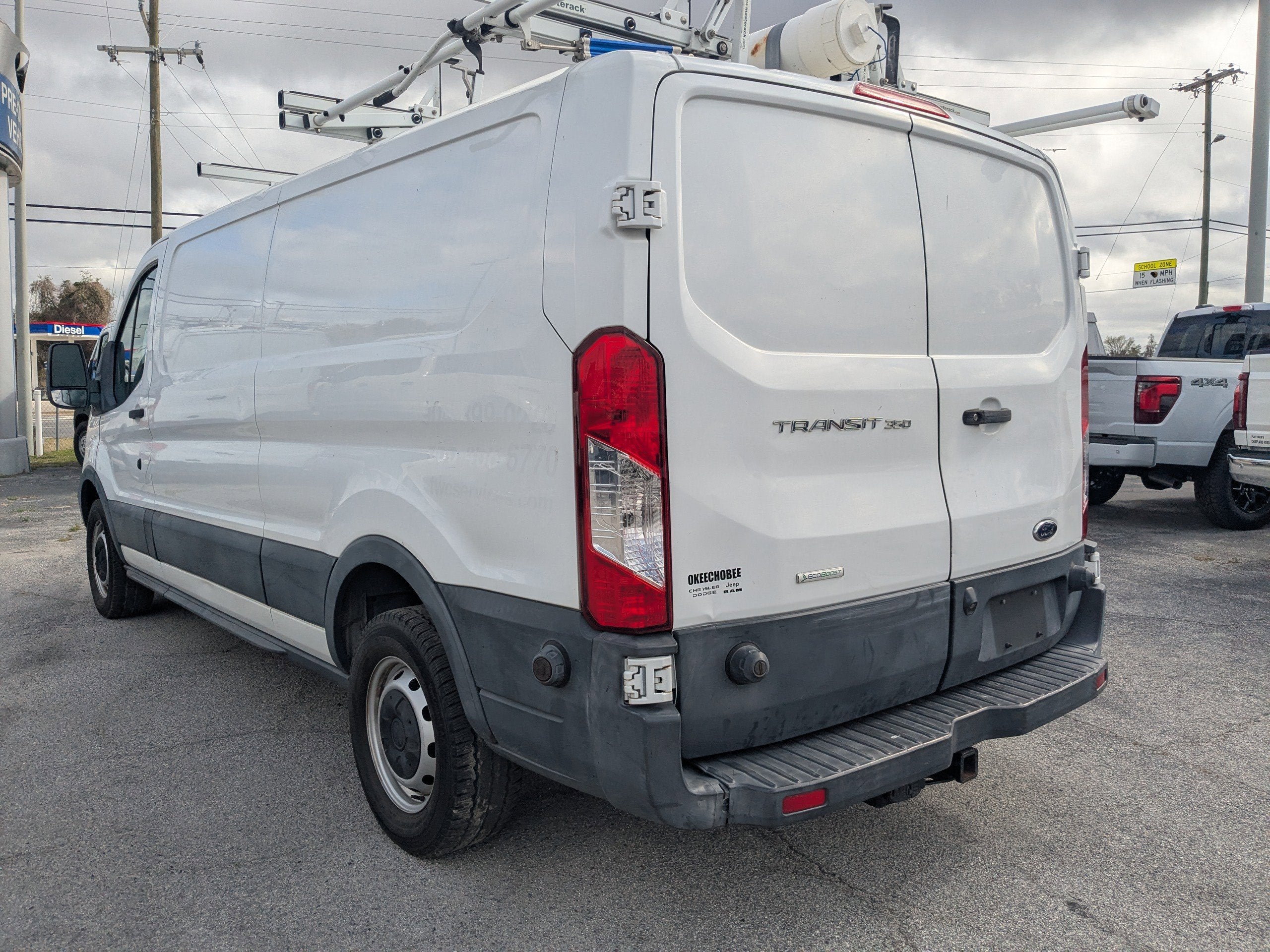 2018 Ford Transit-350 Base