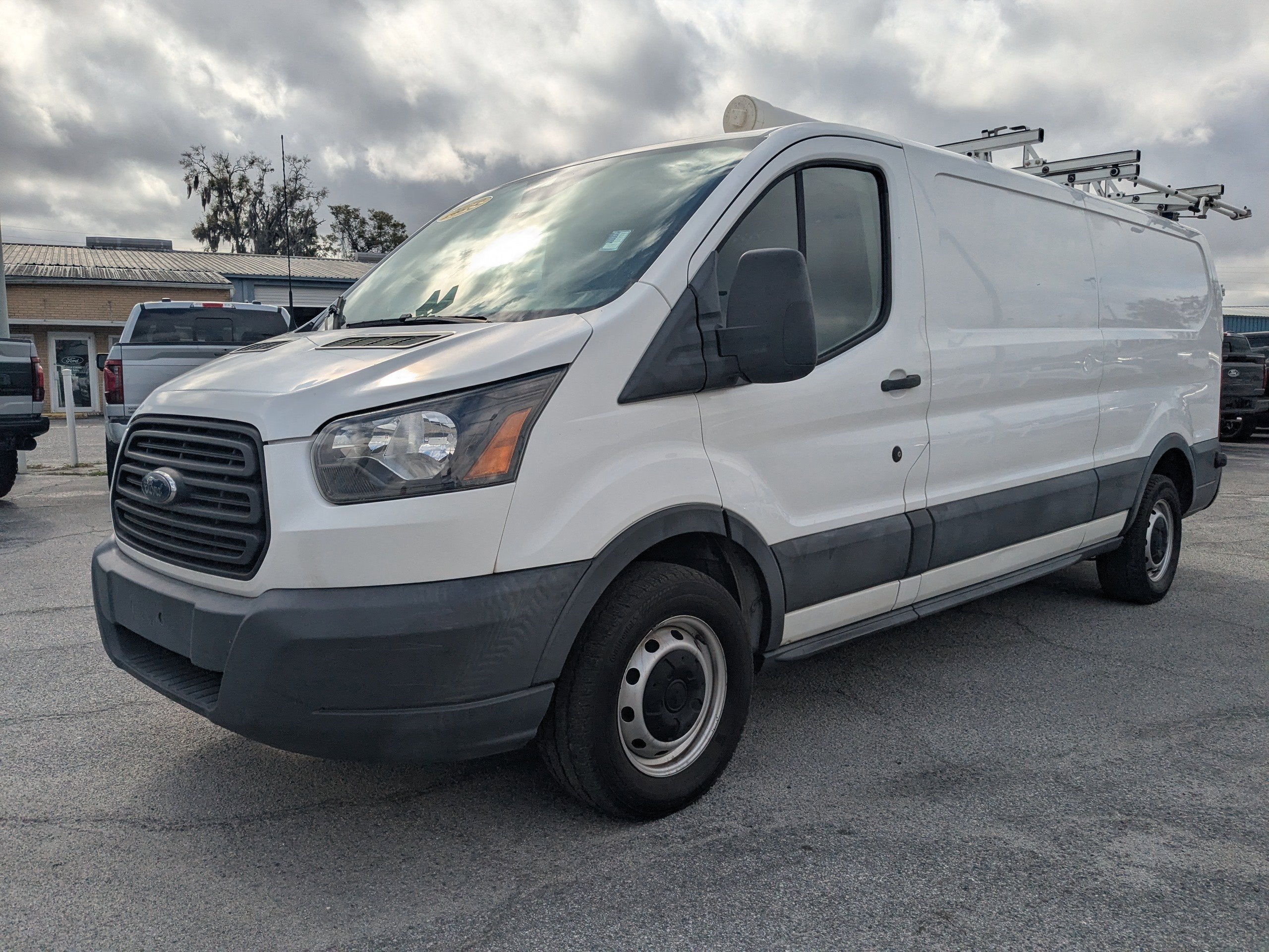 2018 Ford Transit-350 Base
