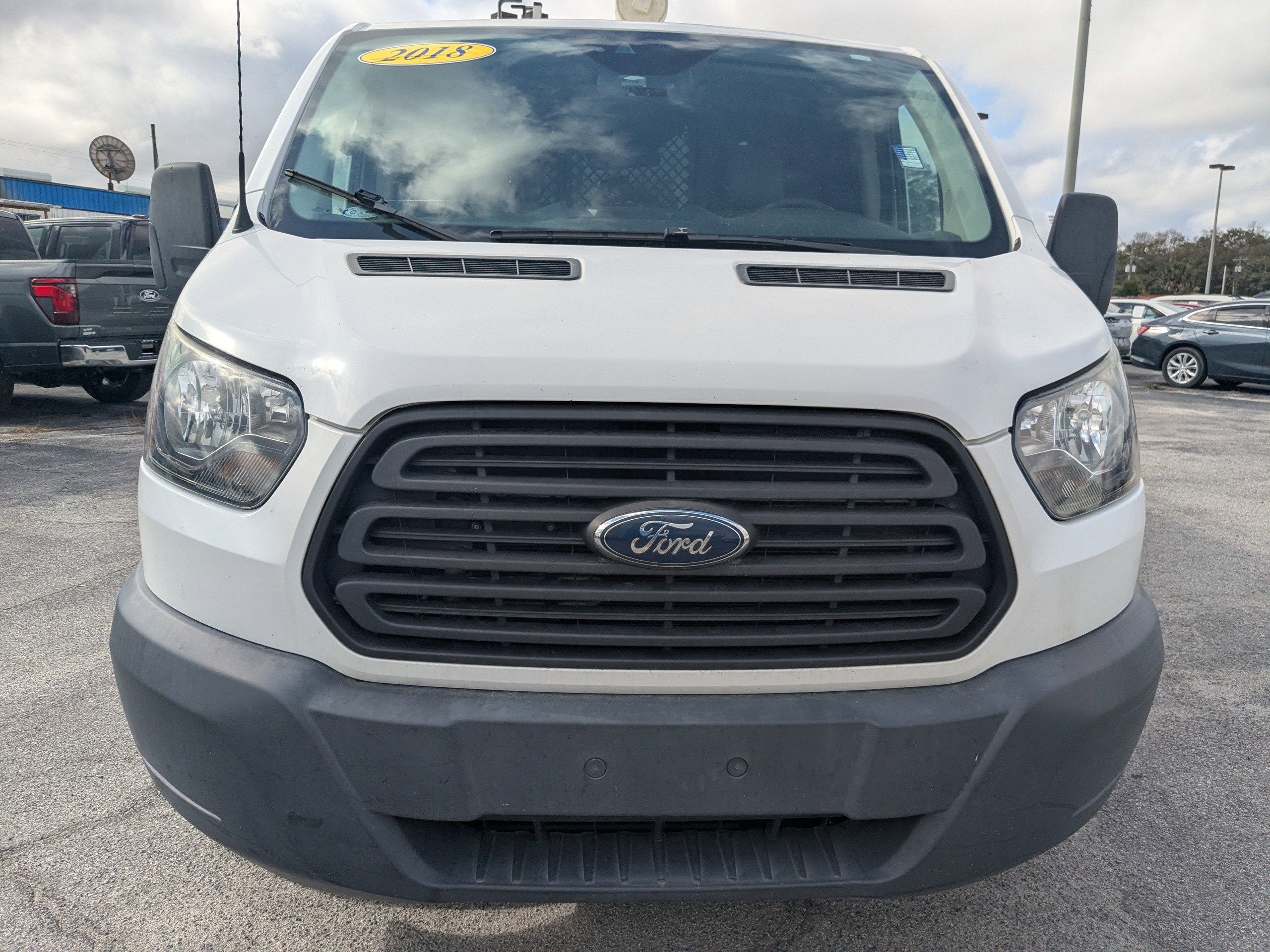 2018 Ford Transit-350 Base