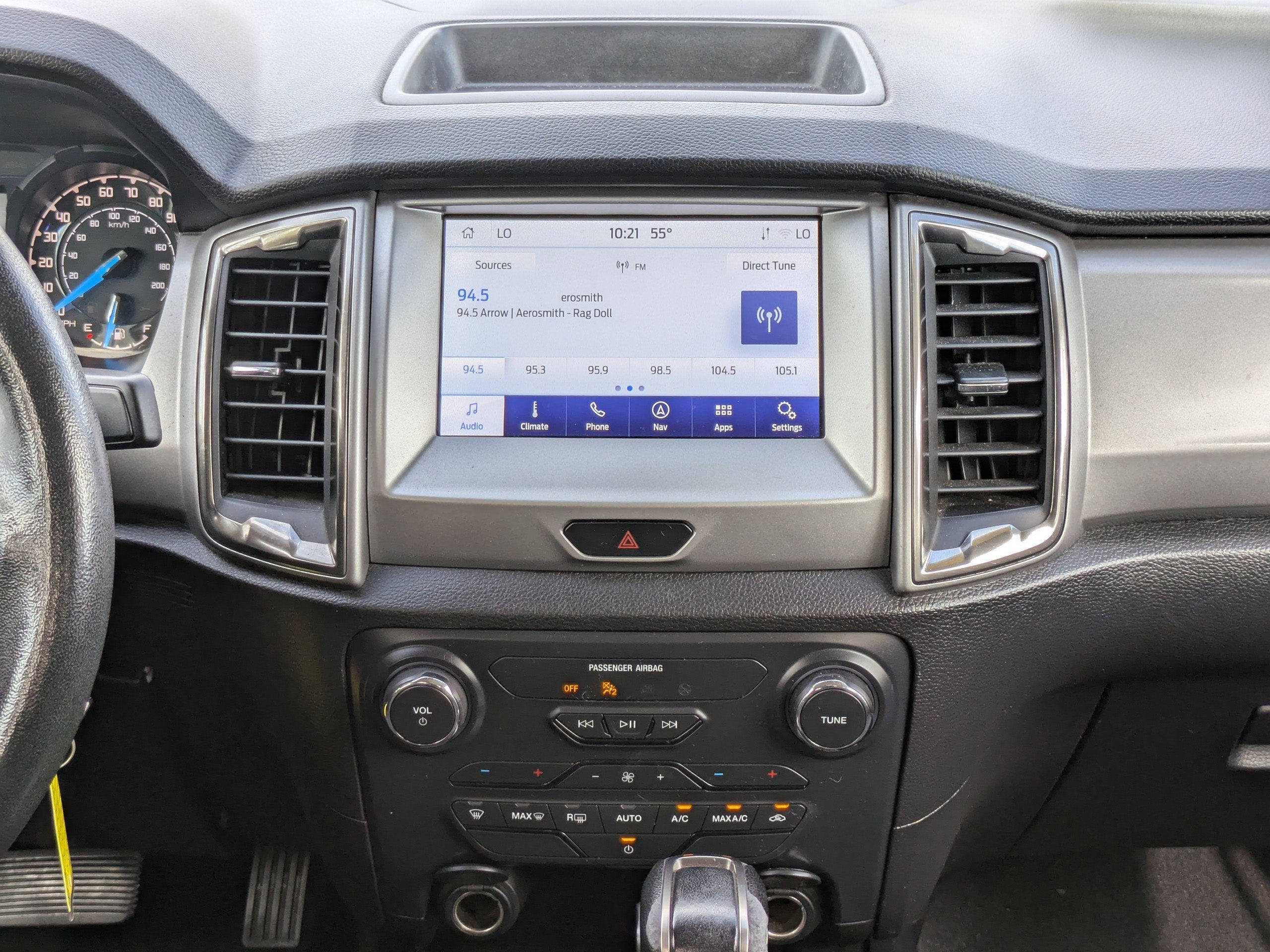 2021 Ford Ranger XLT