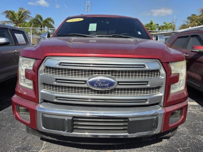 2015 Ford F-150 XL