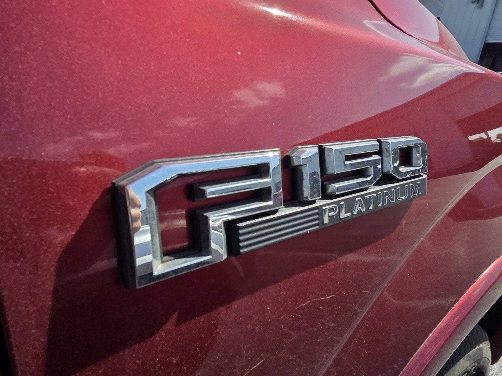 2015 Ford F-150 XL