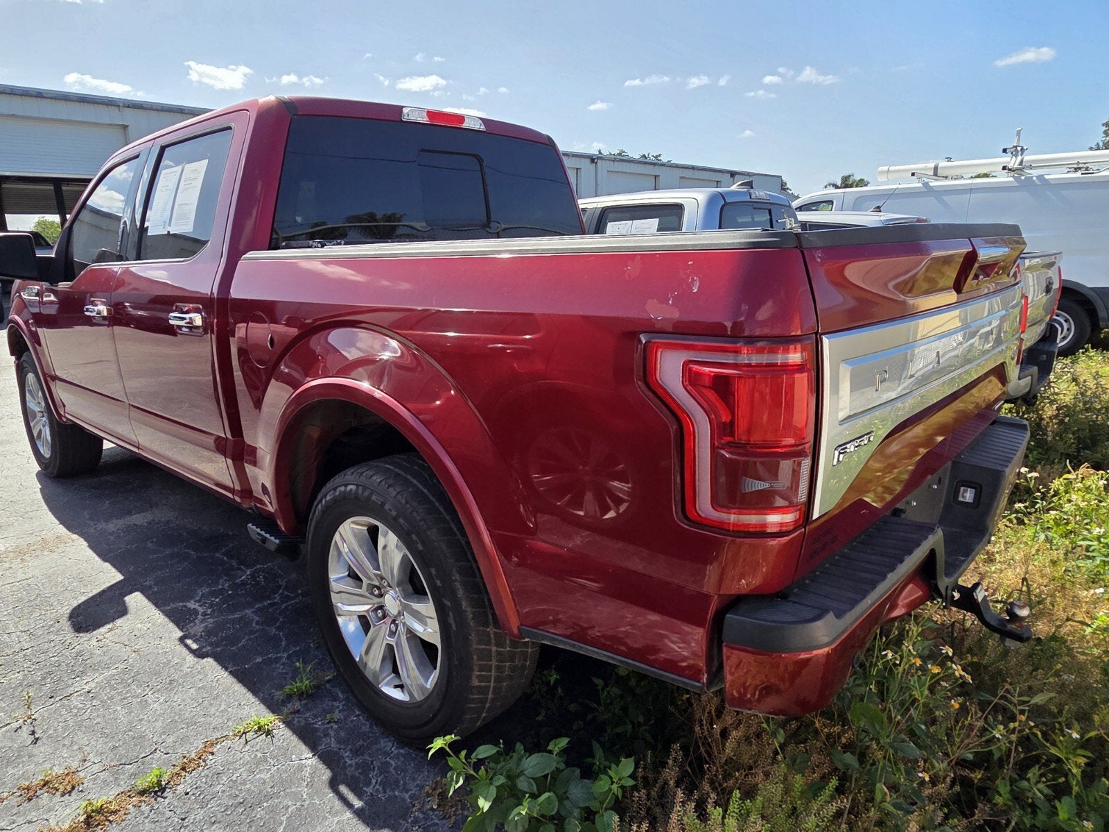 2015 Ford F-150 XL