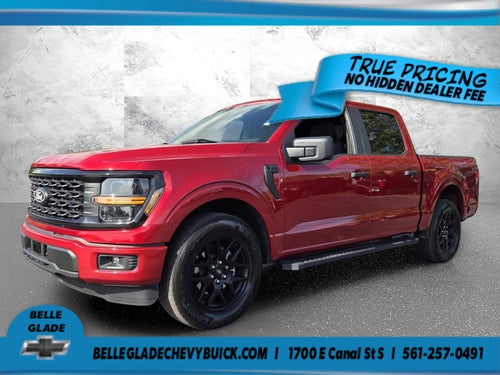 2024 Ford F-150 STX