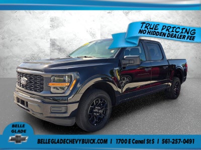 2025 Ford F-150 STX
