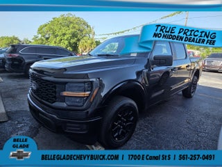 2025 Ford F-150 STX