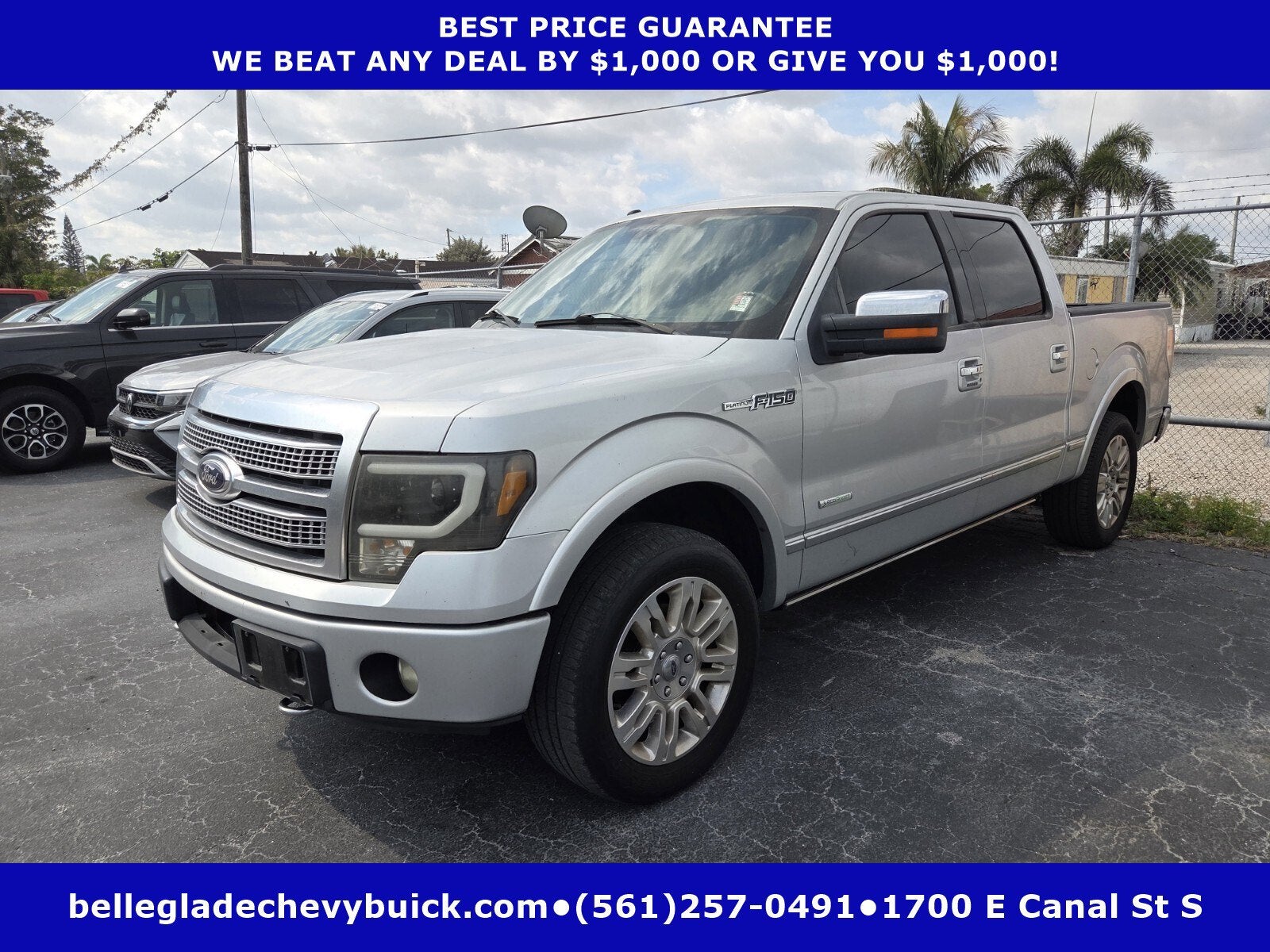 2012 Ford F-150 XL